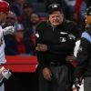 MLB: Home Plate Umpire Jerry Layne injured by foul ball