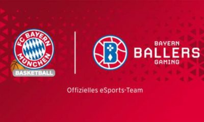 Basketball: FC Bayern Basketball founds its own eSports team