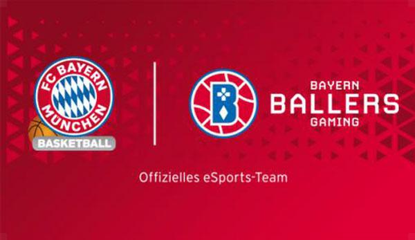 Basketball: FC Bayern Basketball founds its own eSports team