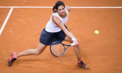 Fed Cup: Görges opens semi-final in Stuttgart against Kvitova