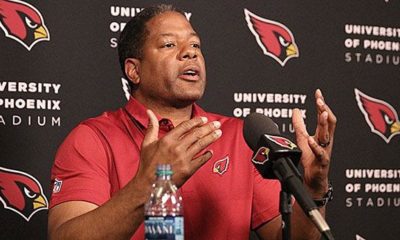 NFL: Arizona Cardinals coach impressed by German Moubarak Djeri