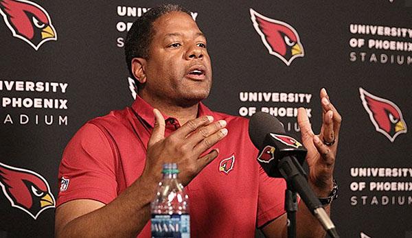 NFL: Arizona Cardinals coach impressed by German Moubarak Djeri