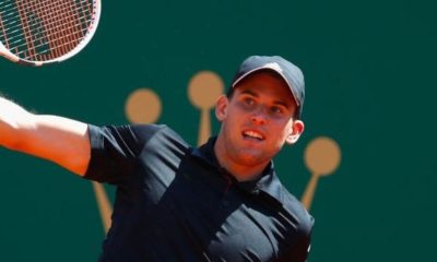 ATP : ATP Monte Carlo: Rafael Nadal gives Dominic Thiem a lesson