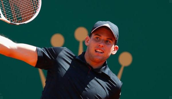 ATP : ATP Monte Carlo: Rafael Nadal gives Dominic Thiem a lesson