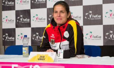 Fed Cup: Julia Görges - "She can beat any opponent in the world"