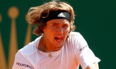 ATP: ATP Monte Carlo: Alexander Zverev wins mega-fight against Richard Gasquet