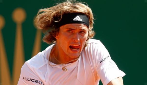 ATP: ATP Monte Carlo: Alexander Zverev wins mega-fight against Richard Gasquet