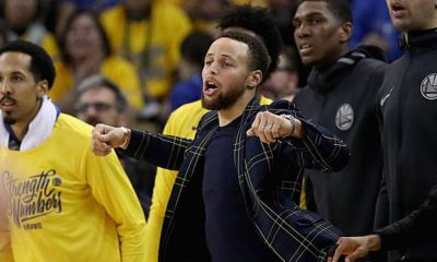 NBA: Curry returns to team training