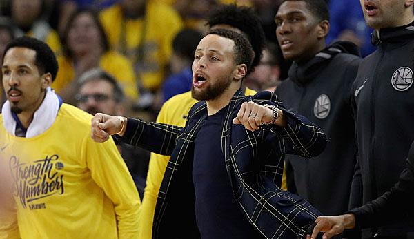 NBA: Curry returns to team training