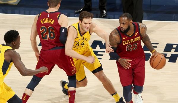 NBA: Monster comeback of the Pacers: Indiana kills LeBron and Co.