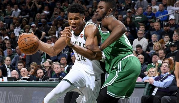 NBA: Pure dominance! Milwaukee Bucks sweep Celtics out of the hall