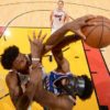 NBA: Step on Embiid's mask: Winslow must pay