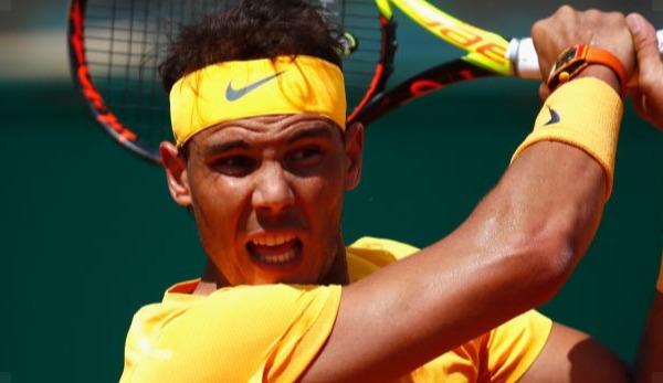 ATP: ATP Monte Carlo: Rafael Nadal and Grigor Dimitrov make it to the semi-finals