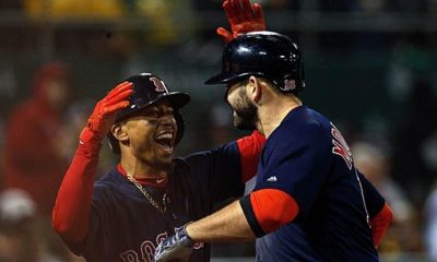 MLB: Boston Red Sox Expand with Fifth Season Grand Slam Record Balance