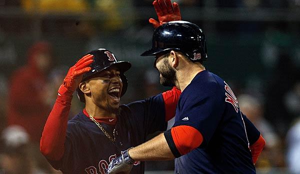 MLB: Boston Red Sox Expand with Fifth Season Grand Slam Record Balance