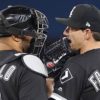 MLB: Moment of shock for the White Sox: Reliever Danny Farquhar loses consciousness