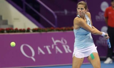 Tennis: Görges and Kerber in Fed Cup semi-final today