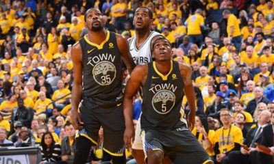 NBA: Playoffs Livestream: Where can I see the Spurs against the Warriors?