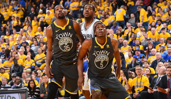 NBA: Playoffs Livestream: Where can I see the Spurs against the Warriors?