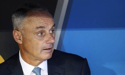 MLB: Commissioner Rob Manfred: Shorter season? Then there's less pay!