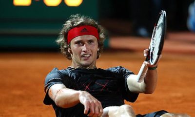 ATP: Zverev versus Nishikori in Monte Carlo on two good signs