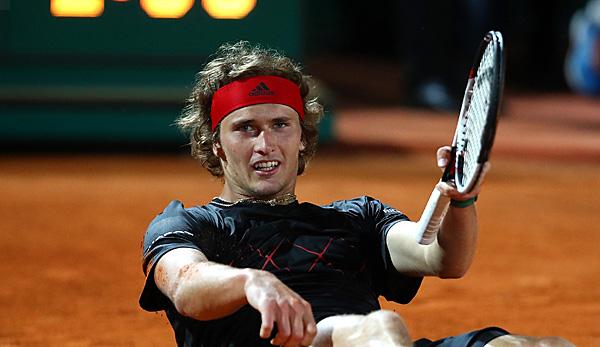 ATP: Zverev versus Nishikori in Monte Carlo on two good signs