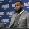 NBA: LeBron does not throw weakening Cavs "in front of the bus".