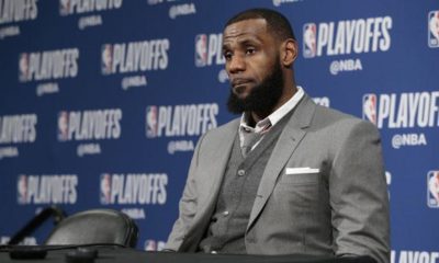 NBA: LeBron does not throw weakening Cavs "in front of the bus".