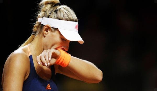 Fed Cup: Angelique Kerber also loses - DTB team trailing 0-2