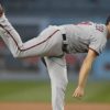 MLB: Max Scherzer leads Washington Nationals to victory over Clayton Kershaw's Dodgers