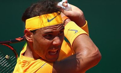 ATP: Grigor Dimitrov without a chance - Rafael Nadal storms into the final of Monte Carlo