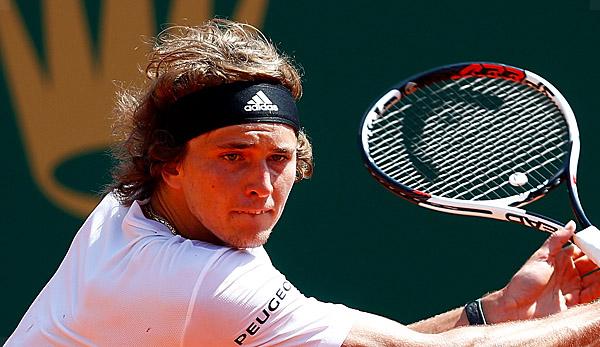 ATP: Defeat against Nishikori - Alexander Zverev eliminated in Monte Carlo