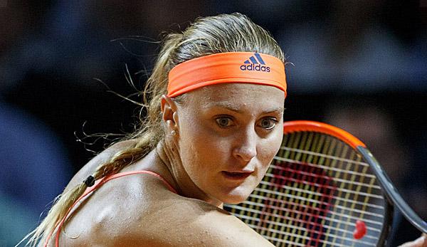 Fed Cup: Kristina Mladenovic keeps France in the match against the USA