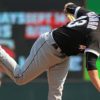 MLB: Danny Farquhar after brain hemorrhage in stable condition