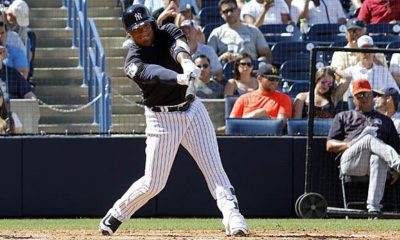 MLB: Media: New York Yankees promote Top-Prospect Gleyber Torres