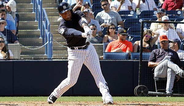 MLB: Media: New York Yankees promote Top-Prospect Gleyber Torres