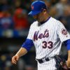 MLB: Matt Harvey flies out of Mets rotation: "I am really pissed off"