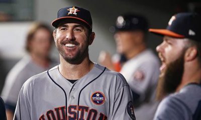 MLB: Justin Verlander gives perfect answer to fan abuse