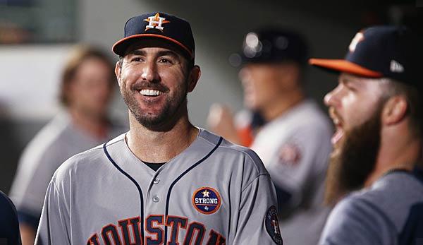 MLB: Justin Verlander gives perfect answer to fan abuse