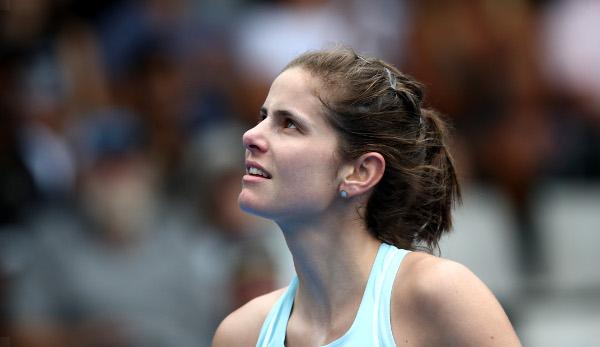 Fed Cup: Fed Cup: Görges beats Pliskova and provides 1:2 connection