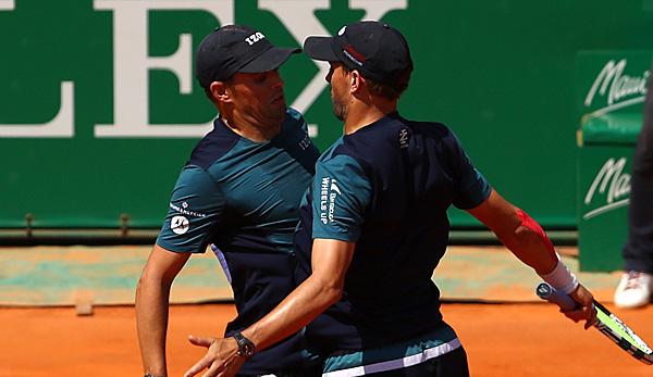 ATP: Bryans win 38th Masters title against Marach and Pavic in Monte Carlo