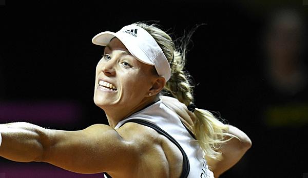 Fed Cup: Angelique Kerber loses - DTB team fails in semi-final