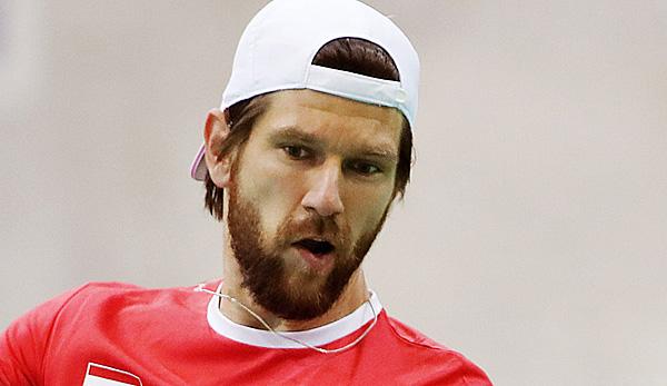 ATP: Jürgen Melzer eliminated in second qualifying round in Barcelona