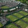 Wimbledon: Soon three times as big?