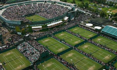 Wimbledon: Soon three times as big?