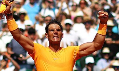 ATP: Eleventh title in Monte Carlo! Rafael Nadal too strong also for Kei Nishikori