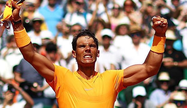 ATP: Eleventh title in Monte Carlo! Rafael Nadal too strong also for Kei Nishikori