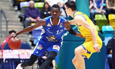 NBA: Media: Skyliners talent Bonga signs up for the NBA draft