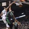 NBA: Compensation! Giannis tips the Bucks to win