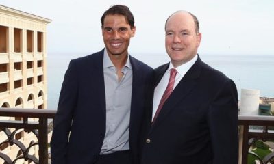 ATP: Buenas Noches! Rafael Nadal gets suite in luxury hotel in Monte Carlo